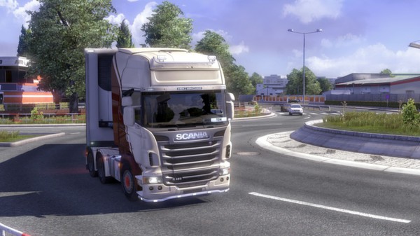 Euro Truck Simulator 2 - Gold Bundle (steam) - Click Image to Close